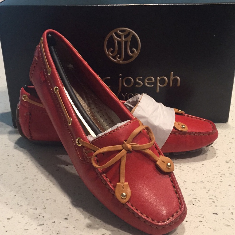 Marc Joseph Shoes